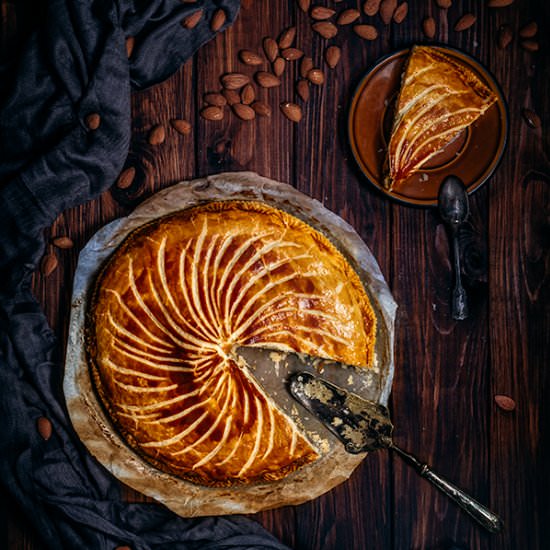 King cake - Recipe photo by denisav