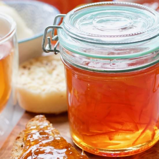 Orange Marmalade - Recipe photo by joskitchenlarder
