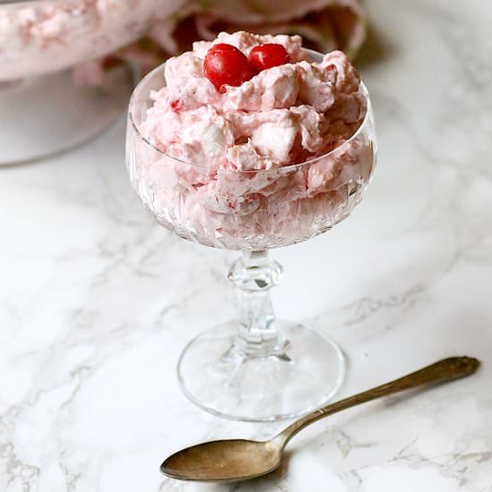 Tropical Cherry Ambrosia - Recipe photo by DomesticDreamboat