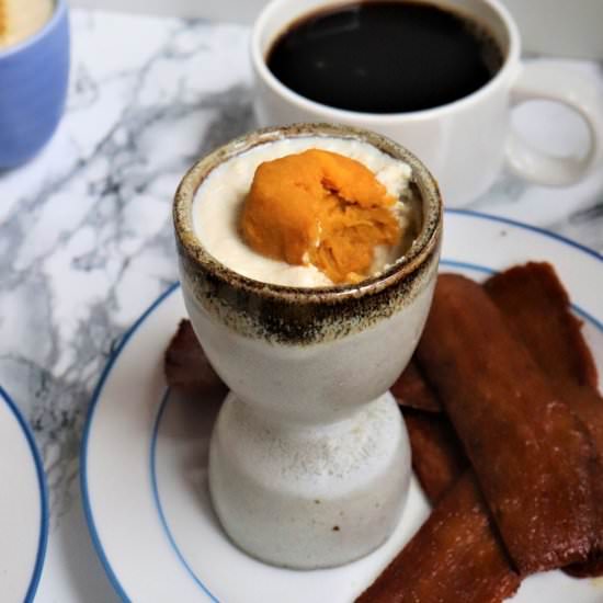 Vegan Hard Boiled Eggs - Recipe photo by veryveganval