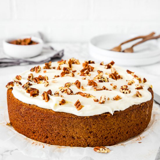 Eggless Banana Cake - Recipe photo by Mommys Home Cooking