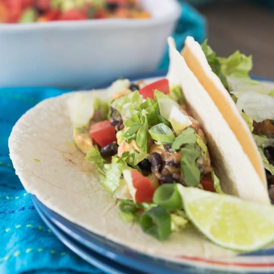 Easy Taco Bake - Recipe photo by infinebalance