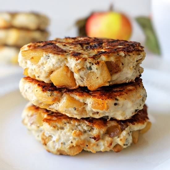 Chicken Apple Sausage - Recipe photo by fooddoodles