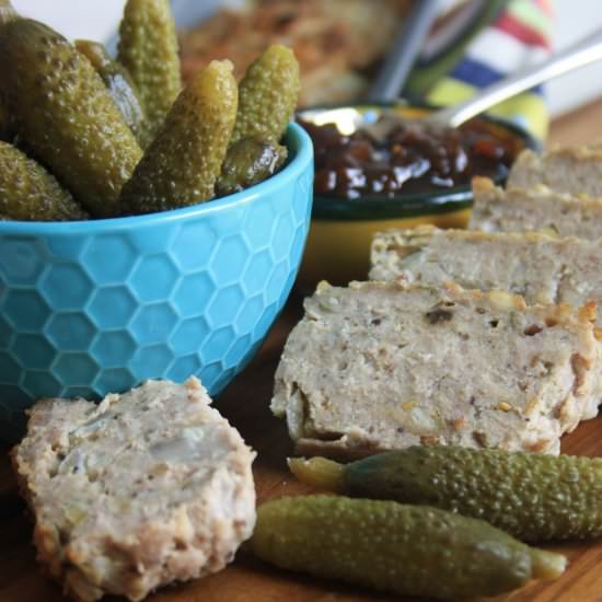 Haslet - Recipe photo by chezlerevefrancais