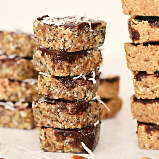 Superfood Bites - Recipe photo by Elke living