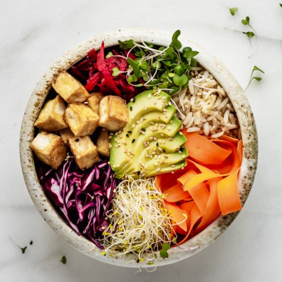 Dragon Bowls - Recipe photo by choosingchia