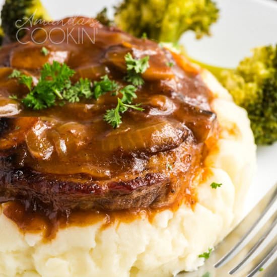 Swiss Steak - Recipe photo by amandascookin