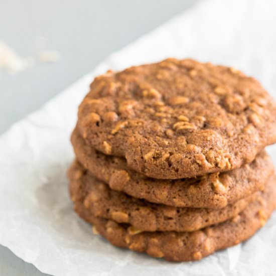 Soft Molasses Cookies - Recipe photo by infinebalance