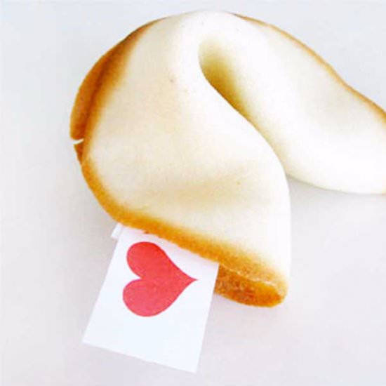 Fortune Cookies - Recipe photo by Cindylouh