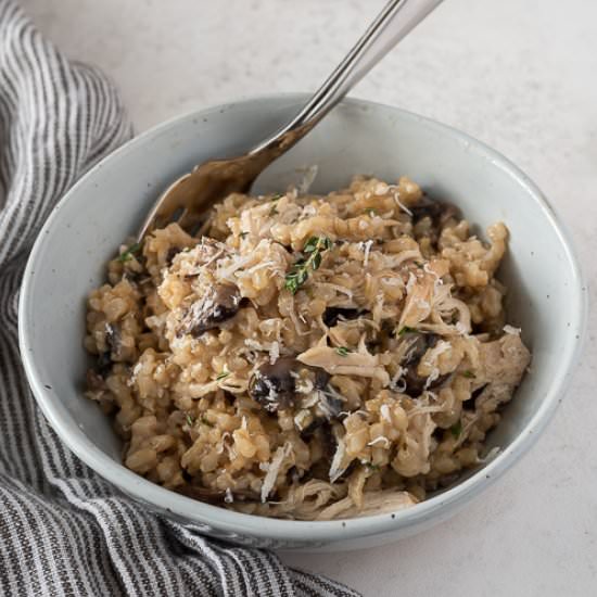 Instant Pot Chicken and Rice - Recipe photo by flavorthemoments