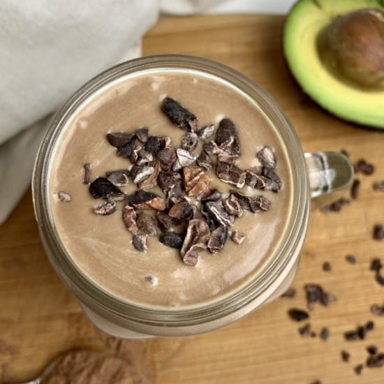 Brownie Batter Smoothie - Recipe photo by rsanders80