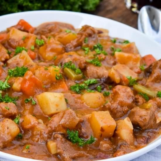 Pork Stew - Recipe photo by Gonna Want Seconds
