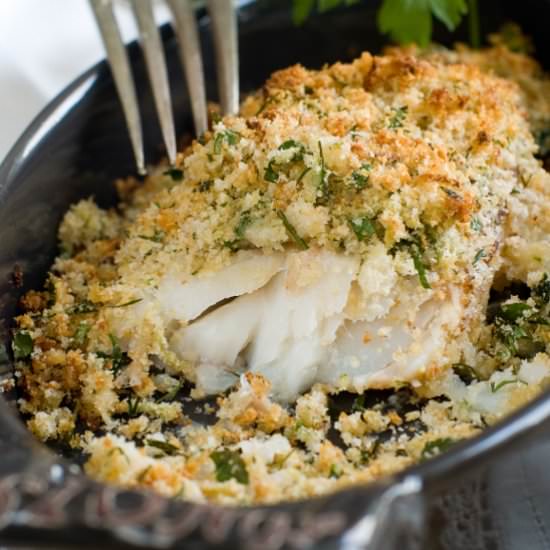 Baked Tilapia (Quick and Easy) - Recipe photo by Maven Cookery
