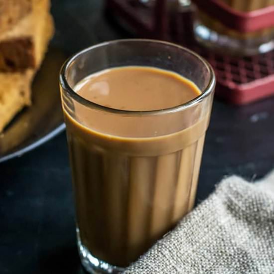 Ginger Tea - Recipe photo by SimmertoSlimmer