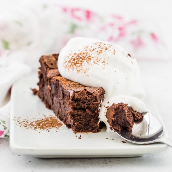 Mexican Hot Chocolate Cake - Recipe photo by rachelcooksblog