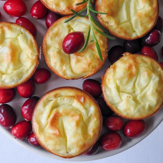Dog Cheesecake Treats - Recipe photo by House of Elyn Ryn