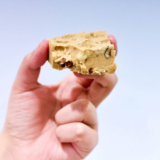 Delicious Cashew Butter Fat Bombs - Recipe photo by refreshmyhealth