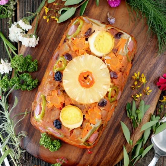 HARDINERA RECIPE - Recipe photo by foxy folksy
