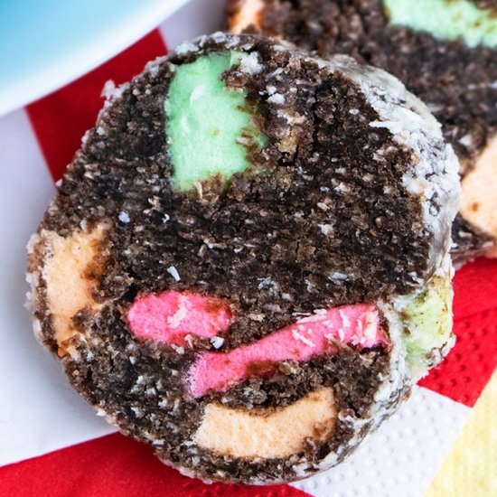 Church Window Cookies - Recipe photo by Cakewhiz
