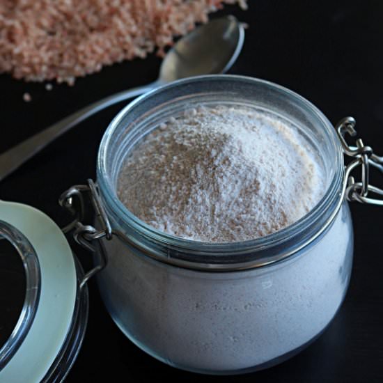 Home made Puttu Flour - Recipe photo by sandhiya