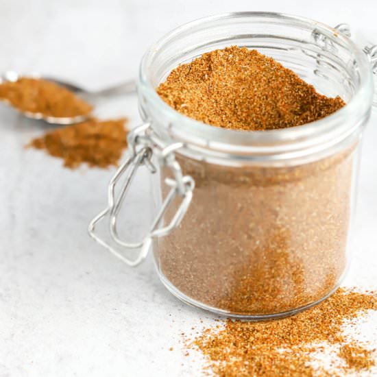 Chili Seasoning - Recipe photo by SimplyMadeRecipes