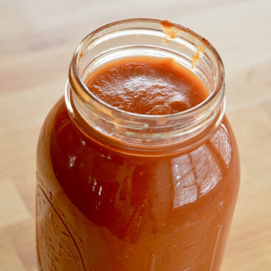 Simple Marinara Sauce - Recipe photo by This Italian Kitchen