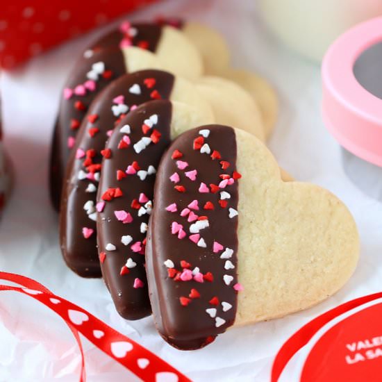 Easy No Chill Sugar Cookies ( GF ) - Recipe photo by Nataliewaybakes