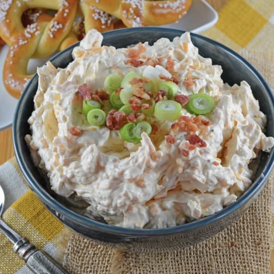 Pub Cheese (Beer Cheese Dip) - Recipe photo by savoryexperiments
