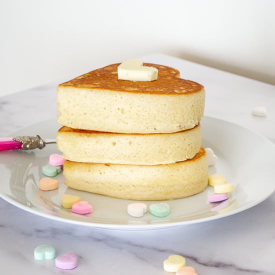 Japanese Pancakes - Recipe photo by House of Elyn Ryn