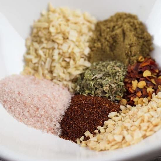 Homemade Taco Seasoning - Recipe photo by amandascookin