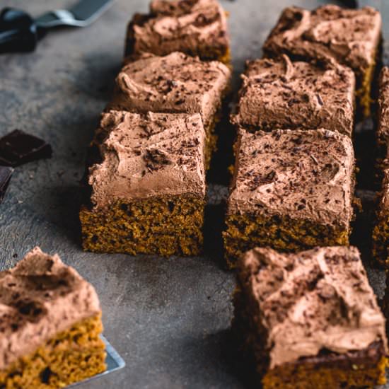 Sweet Potato Cake - Recipe photo by Crumb Top Baking