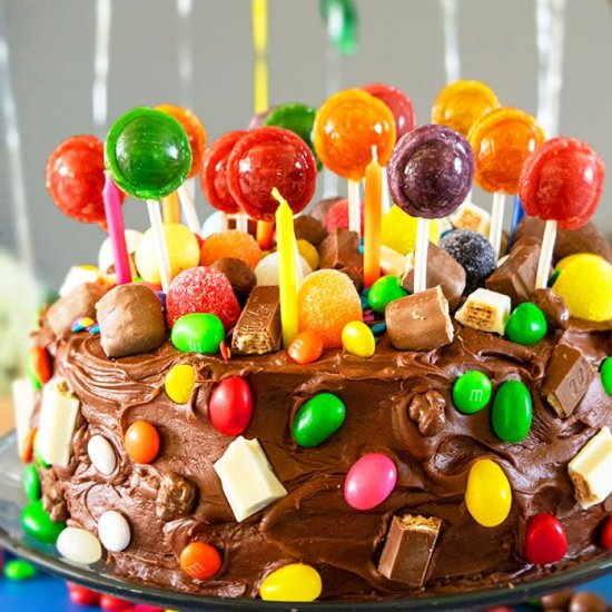 Best Birthday Cake - Recipe photo by Cakewhiz