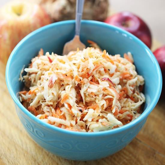 Celery root Salad - Recipe photo by FoodFlavorz