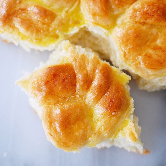 Asian milk bread - Recipe photo by evabakes