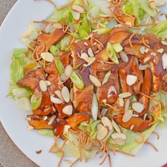 Detroit Almond Chicken (ABC Chicken) - Recipe photo by savoryexperiments