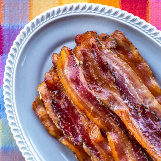 Candied Bacon - Recipe photo by primalwellnesscoach