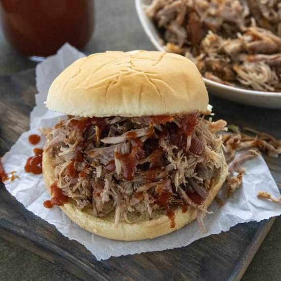 Best Pulled Pork - Recipe photo by TheSaltyMarshmallow