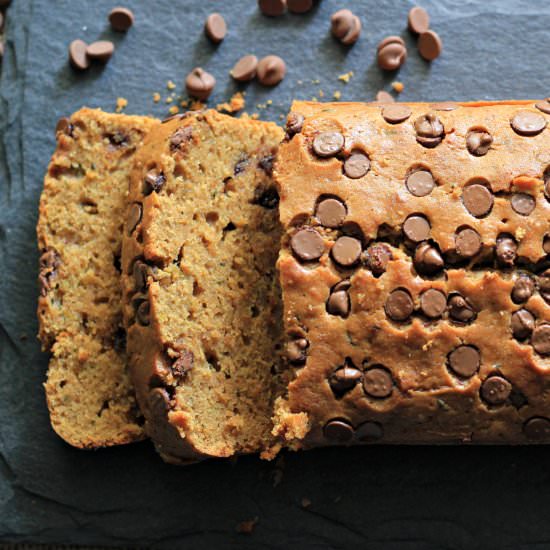 Whole Wheat Zucchini Bread - Recipe photo by ruchikrandhap