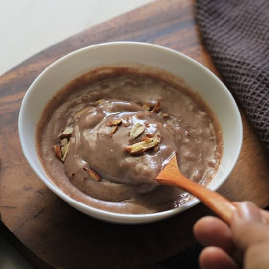 Ragi (Finger Millet) Porridge - Recipe photo by ruchikrandhap