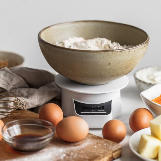 How To Make Cake Flour - Recipe photo by grandbabycakes