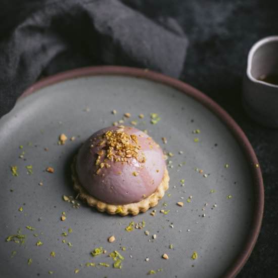 Strawberry Cheesecake - Recipe photo by melissa sampedro