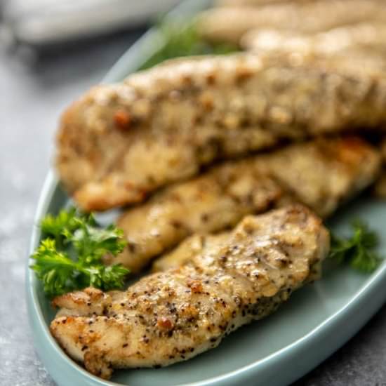 Air Fryer Chicken Breast - Recipe photo by garnishedplate