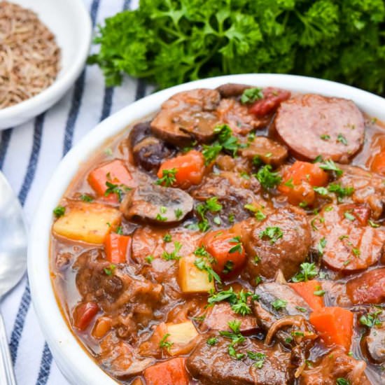 Bigos - Recipe photo by Gonna Want Seconds
