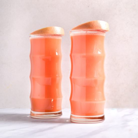 Fresh Grapefruit Juice - Recipe photo by Willamettetransplant