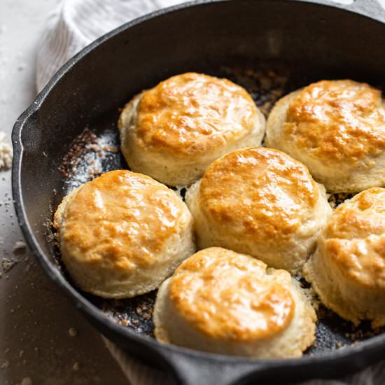 7 Up Biscuits - Recipe photo by grandbabycakes