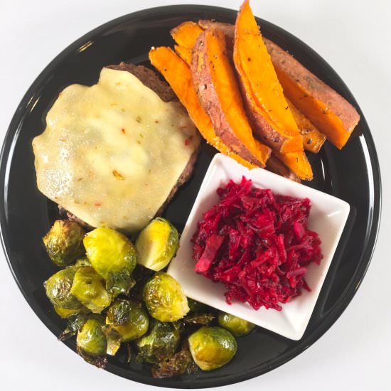 Fermented Beets and Turnips - Recipe photo by summeryule.com