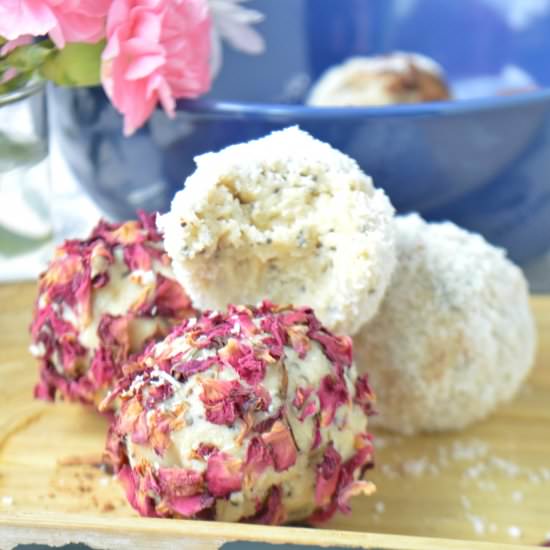 Raw Vegan Energy Balls - Recipe photo by Mummys FastandEasy