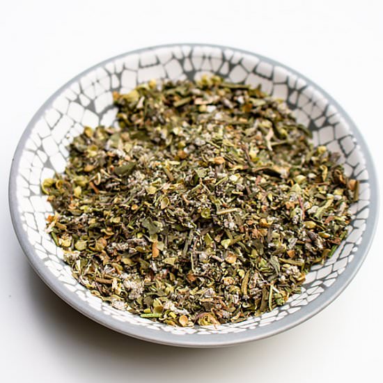 Italian seasoning - Recipe photo by MasalaHerb
