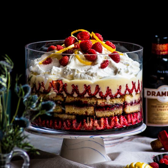 Tipsy Laird - Recipe photo by rhubarbandcod