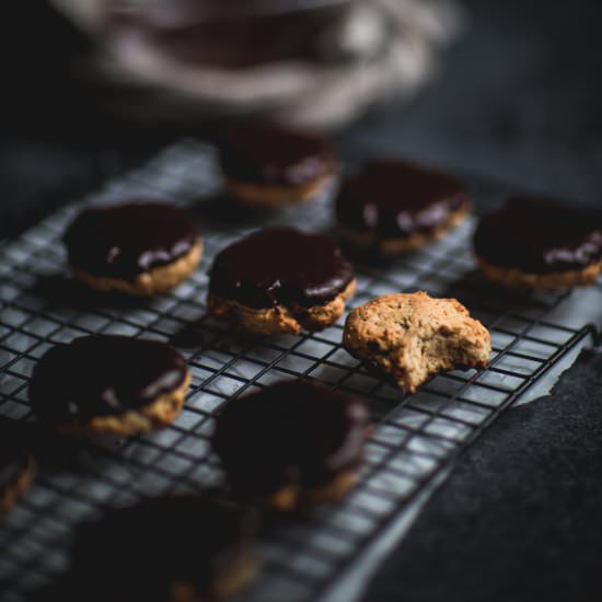 Coconut Cashew Cookie - Recipe photo by melissa sampedro